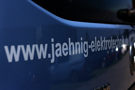 Fuhrpark Jähnig Elektrotechnik GmbH